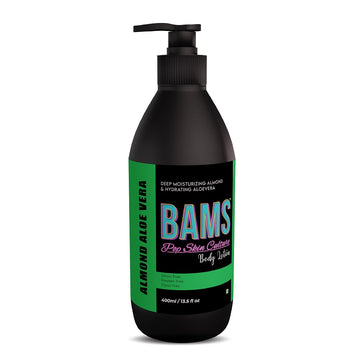 Almond & Aloe Vera Hydration Body Lotion - 400 ML