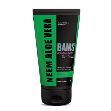 Purifying Neem & Aloe Vera Face Wash - 150 Ml