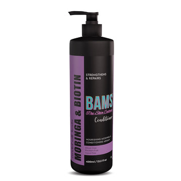 Revitalize Your Hair With Keratin & Moringa Biotin Conditioner - 400 Ml