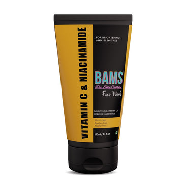 Vitamin C & Niacinamide Face Wash - 150 ML