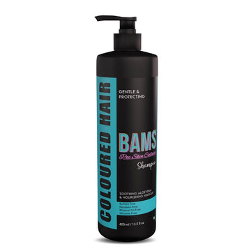 Professional Colour Protective Coloured Hair Shampoo - 400 Ml