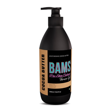Nourishing Cocoa Butter Shower Gel - 400 Ml