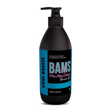 Refreshing Cool Breeze Shower Gel - 400 Ml