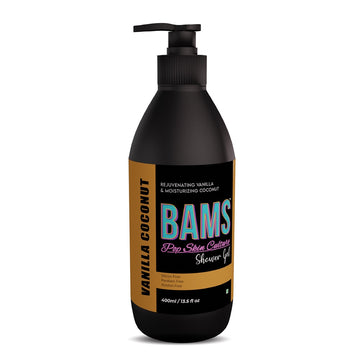 VANILLA & COCONUT BLISS SHOWER GEL - 400 ML