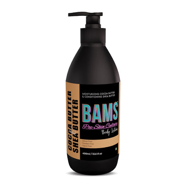 Nourishing Coco Shea Butter Body Lotion - 400 Ml