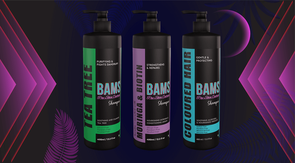 Why BAMS Moisturizing Shampoos Are A Rainy Day Hair Spa