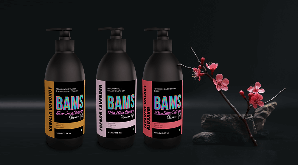 The Science Behind BAMS’ Natural Body WashesAnd How They Cleanse and Pamper